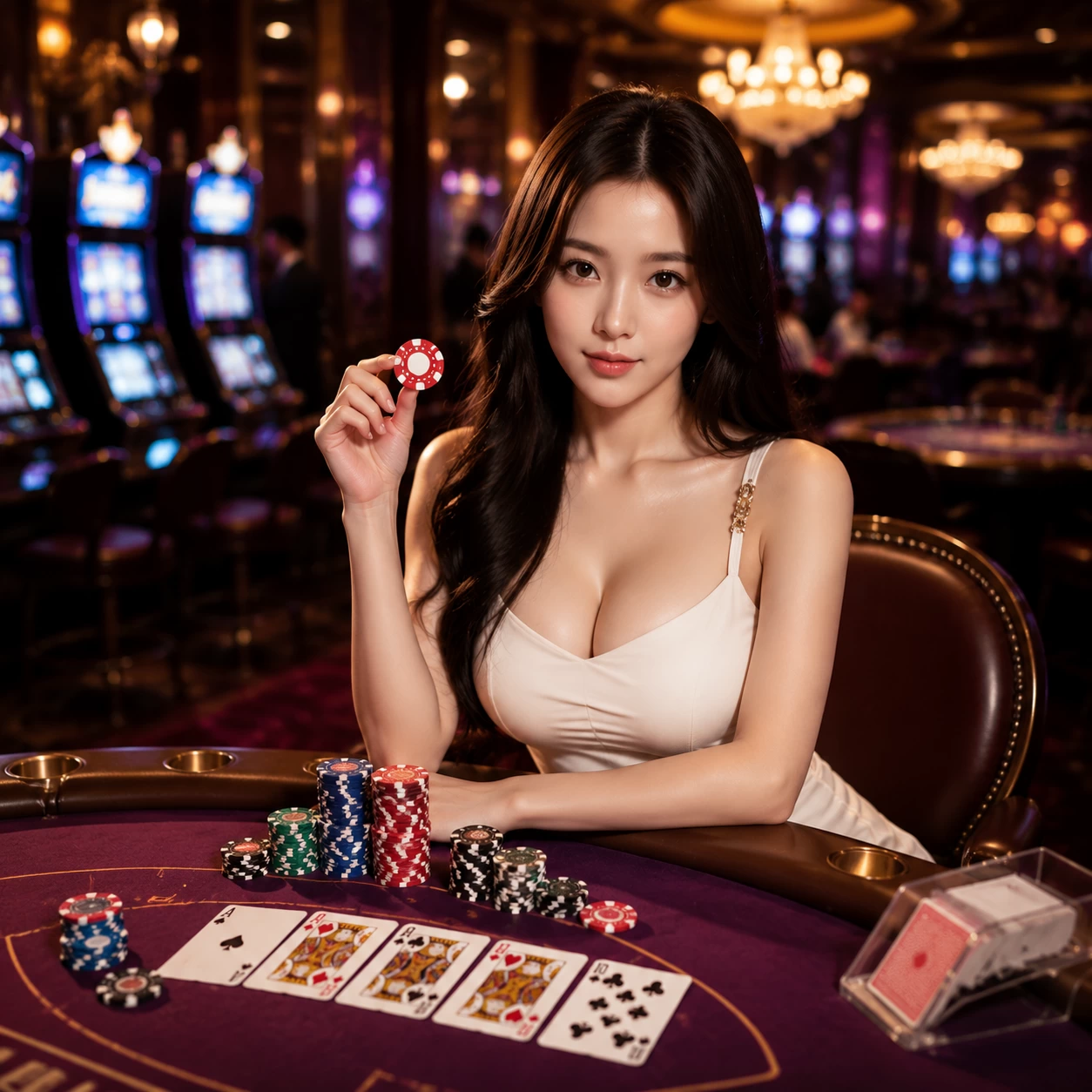 Cassino ao vivo ppff dealers