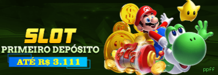 Depósito PIX ppff